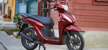 100cc scooter modelleri
