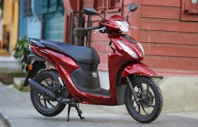 100cc scooter modelleri