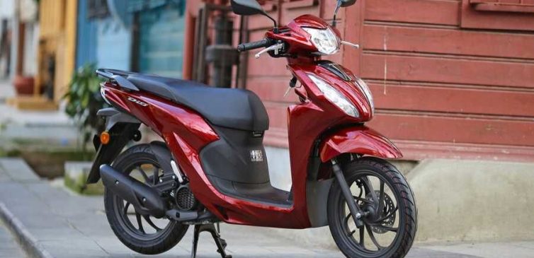 100cc scooter modelleri