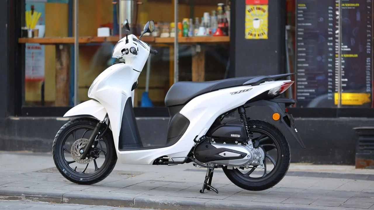 100cc scooter modelleri