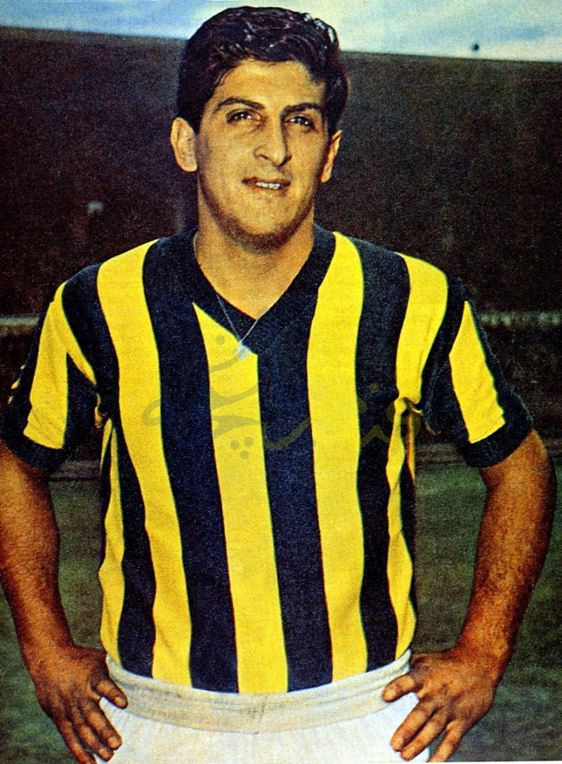 Fenerbahçe Tarihinin En İyi Futbolcuları Can Bartu