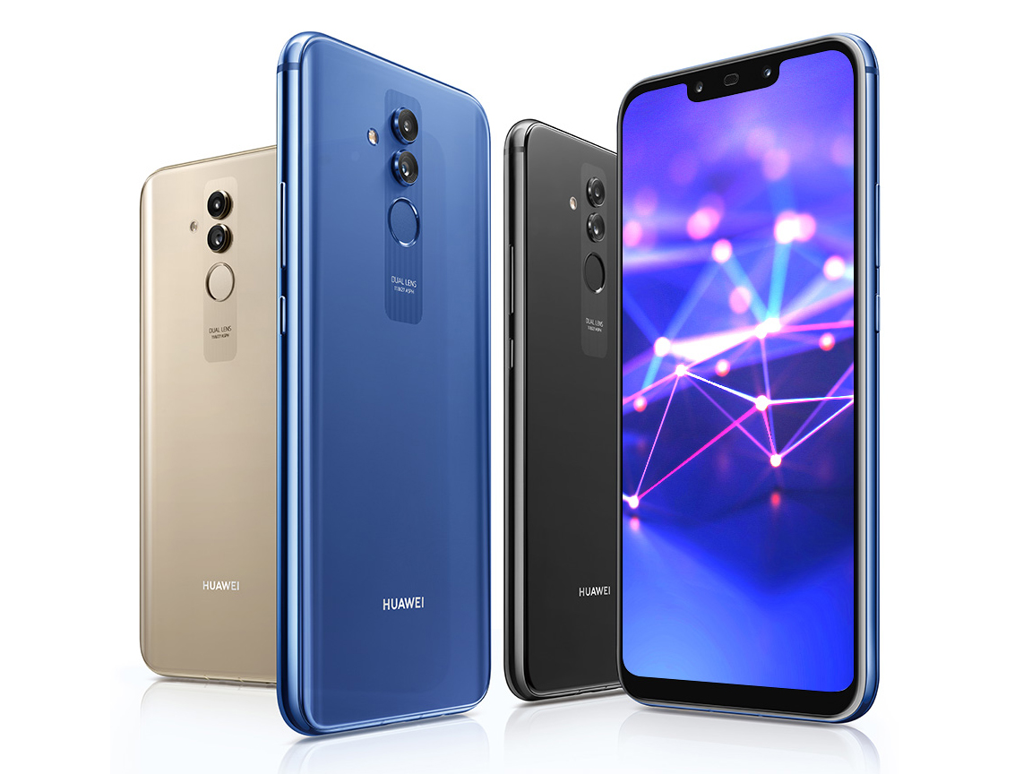 Huawei Mate 20 Lite Özellikleri