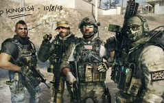 Call of Duty Modern Warfare 3