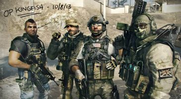 Call of Duty Modern Warfare 3
