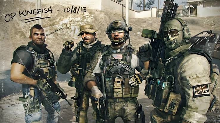 Call of Duty Modern Warfare 3