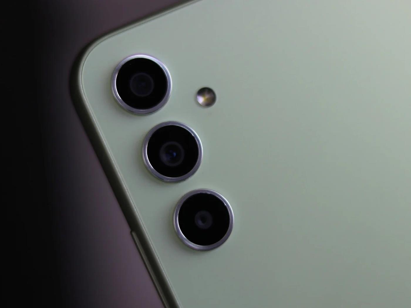 Samsung Galaxy F34 Kamera