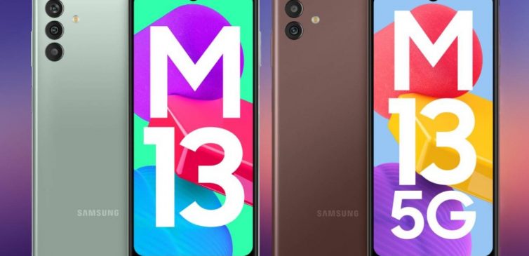 Samsung Galaxy M13 Özellikleri