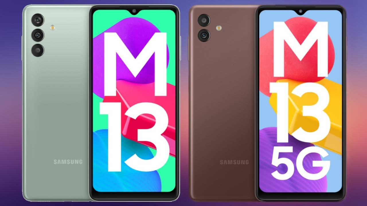 Samsung Galaxy M13 Özellikleri