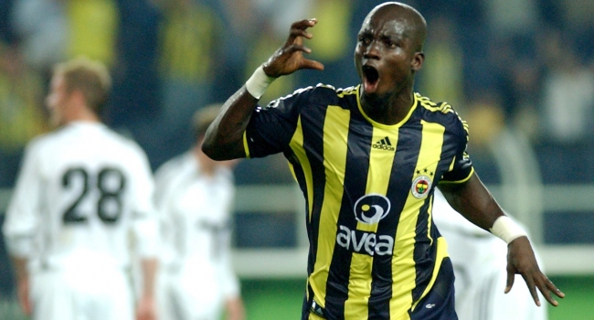Fenerbahçe Tarihinin En İyi Futbolcuları Stephen Appiah