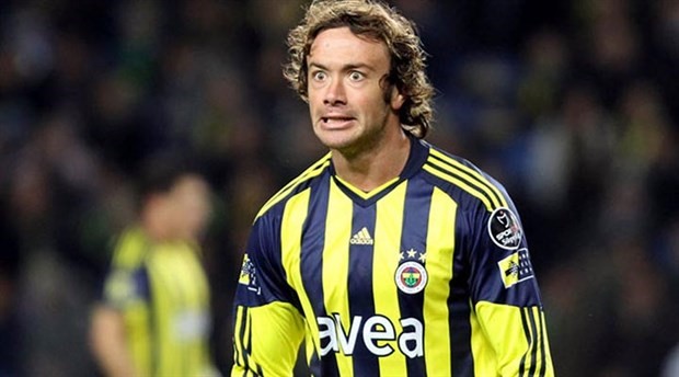 Fenerbahçe Tarihinin En İyi Futbolcuları Diego Lugano