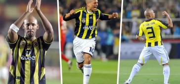 Fenerbahçe Tarihinin En İyi Futbolcuları