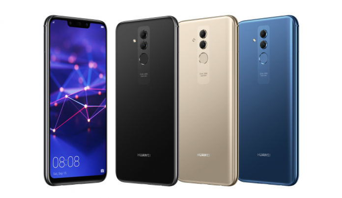 Huawei Mate 20 Lite Özellikleri