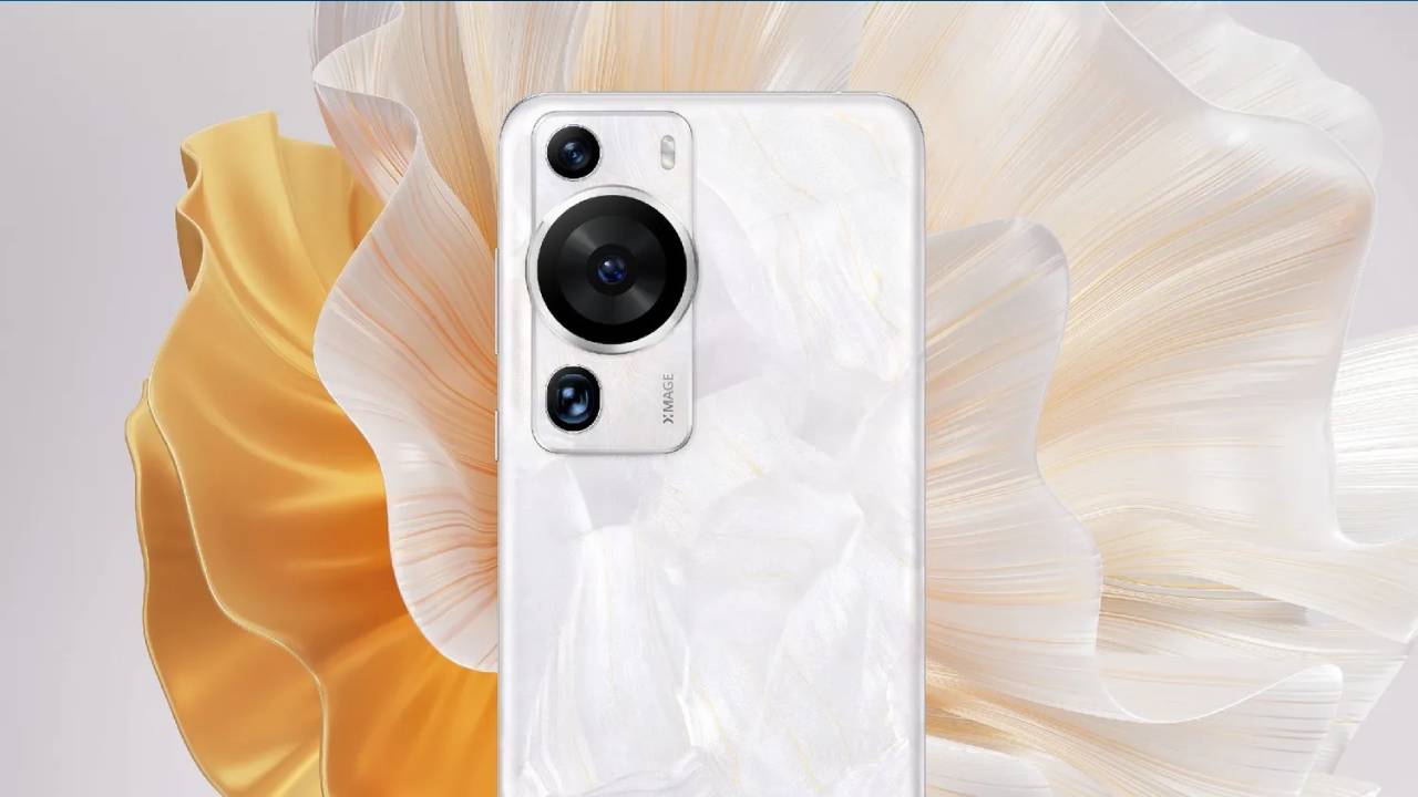 Huawei P60 Pro Telefon Kamerası