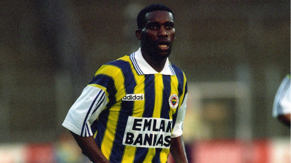 Fenerbahçe Tarihinin En İyi Futbolcuları Jay-Jay Okocha