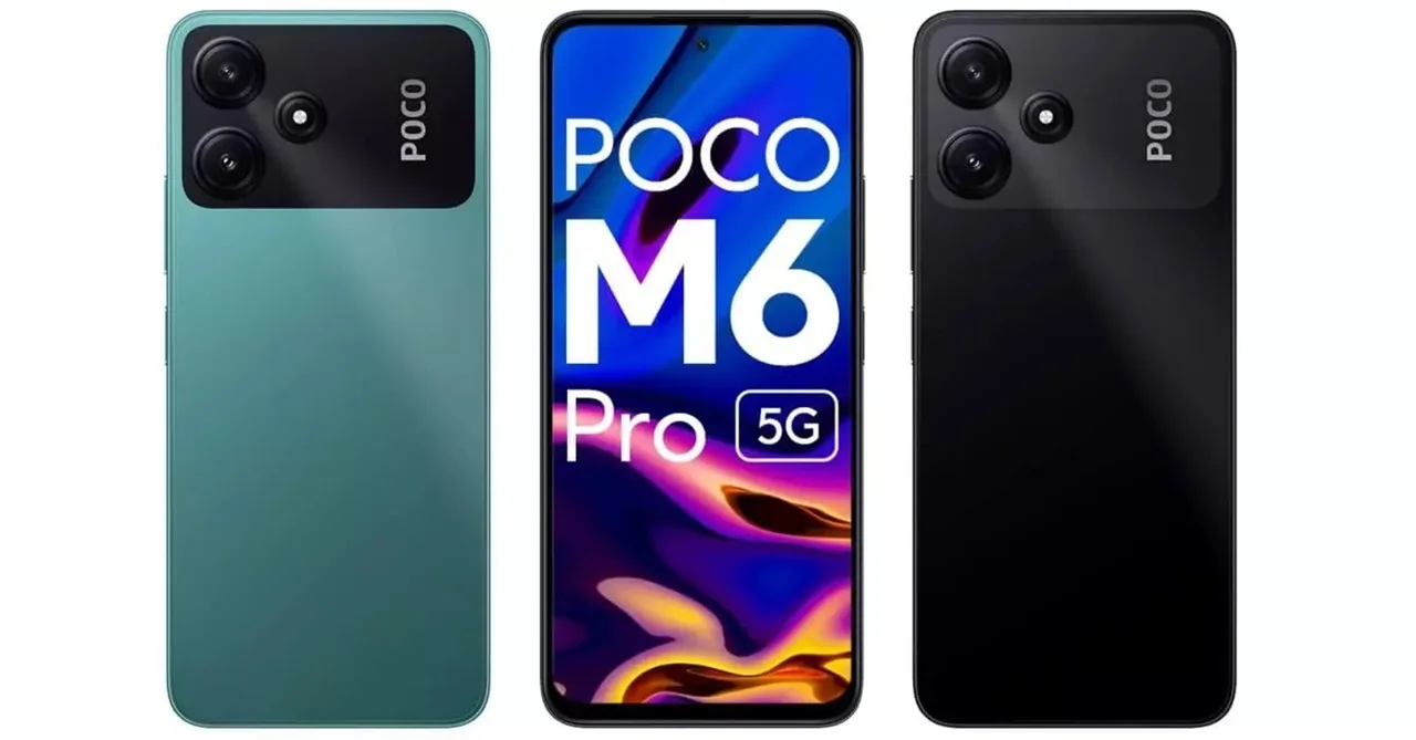 Poco M6 Pro Tanıtıldı! İşte Özellikleri ve Fiyatı
