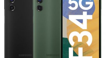 Samsung Galaxy F34 tanıtıldı. Özellikleri ve Fiyatı