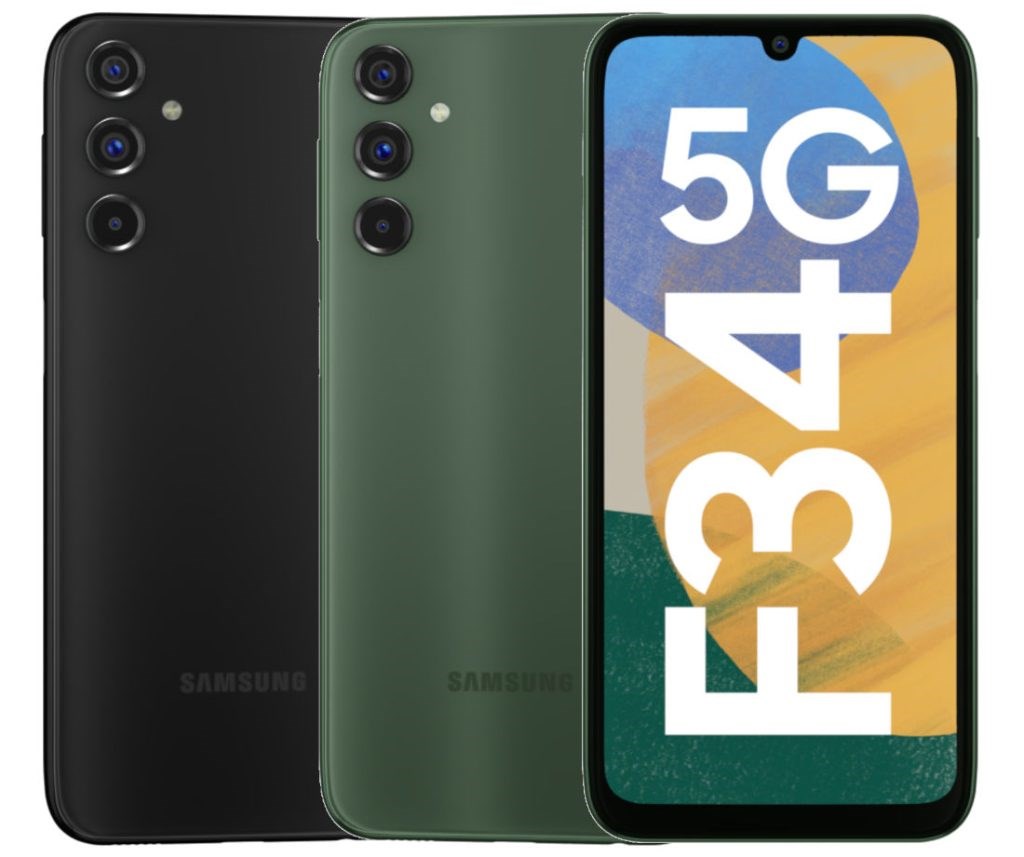 Samsung Galaxy F34 tanıtıldı. Özellikleri ve Fiyatı