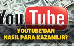 YouTube'da Para Kazanma