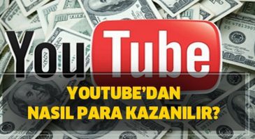 YouTube'da Para Kazanma