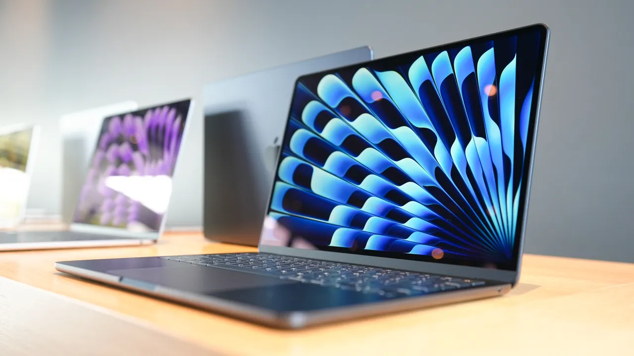 M3 MacBook Air vs M2 MacBook Air