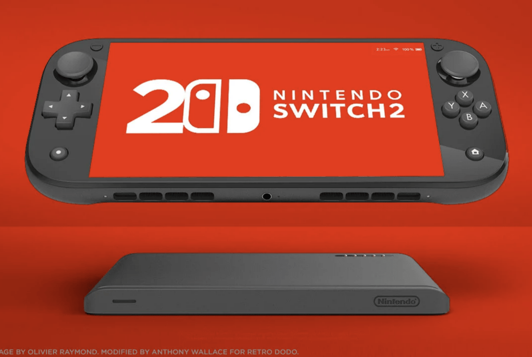 Nintendo Switch 2