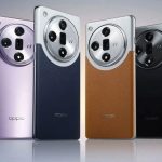 OPPO Find X8 Ekran