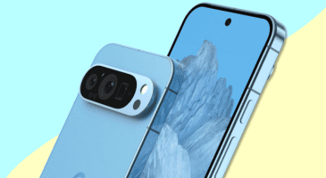 Google Pixel 9 Telefon