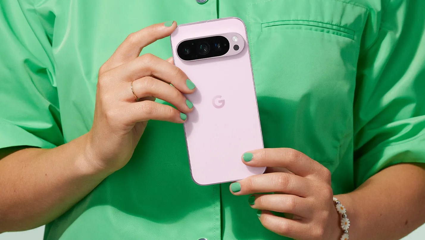 Google Pixel 9 Telefon