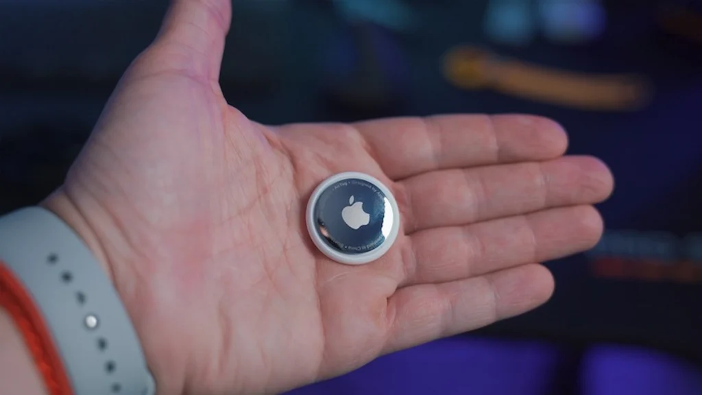Apple AirTag 2 Menzil