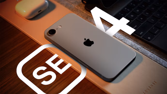 2025 Yılında Çıkması Beklenen Iphone SE 4 Özellikleri