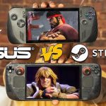 Steam Deck OLED vs ASUS ROG Ally X Karşılaştırma