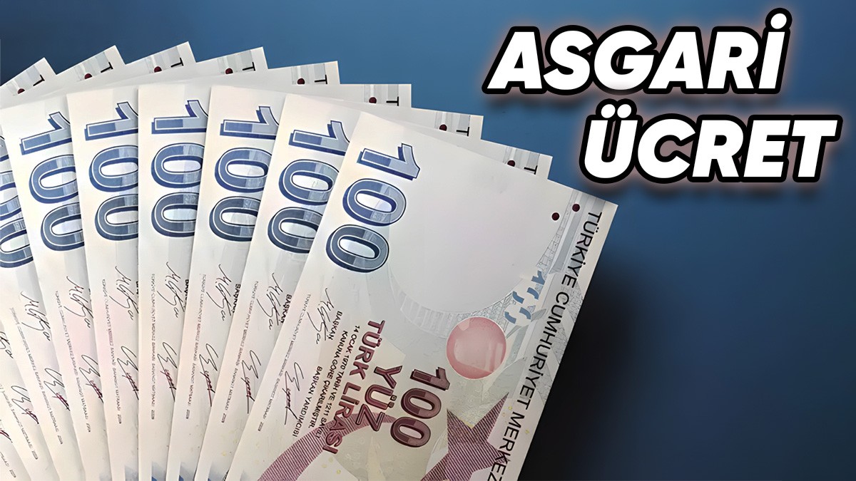 2025 Asgari Ücret Açıklandı Teknokutu