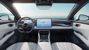 BYD Seal 06 GT: Elektrikli Otomobil Dünyasında Yeni Bir Soluk