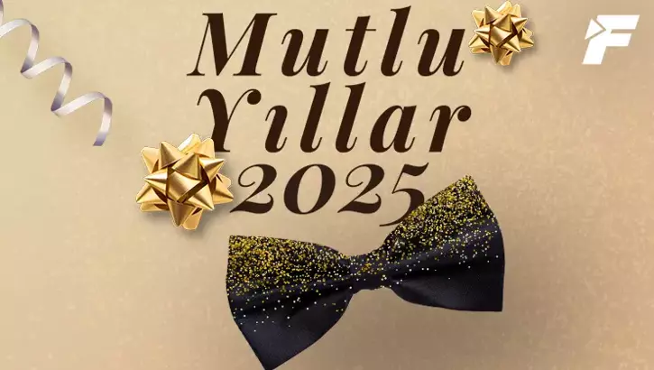2025 Yeni Yıl