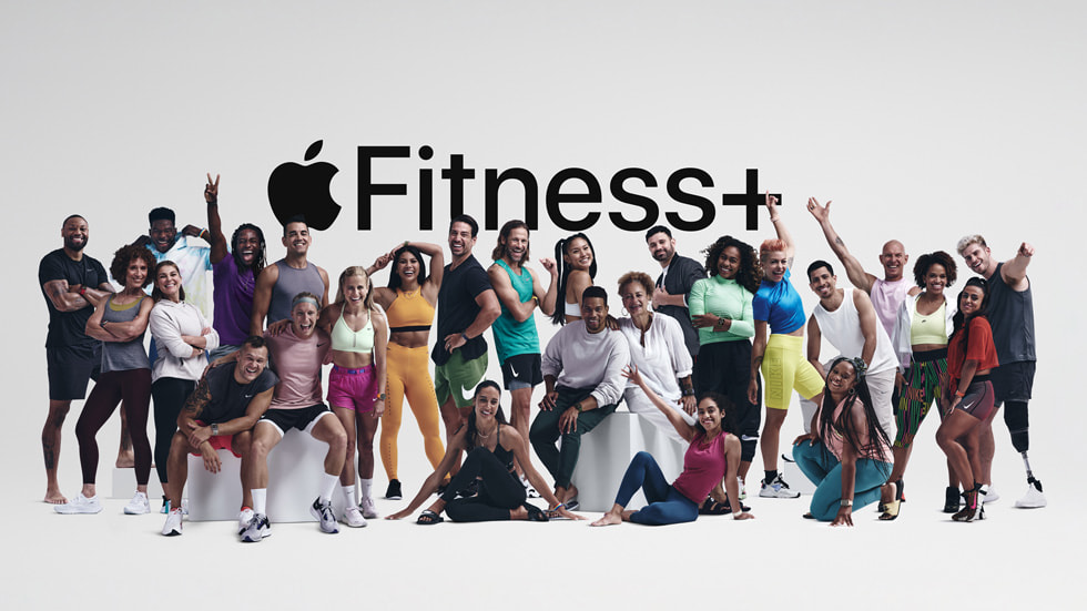 Apple Fitness+ Yenilikleri 2025