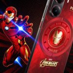 Poco X7 Pro Iron Man Edition