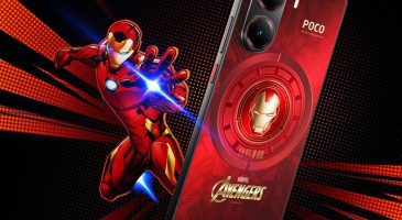 Poco X7 Pro Iron Man Edition