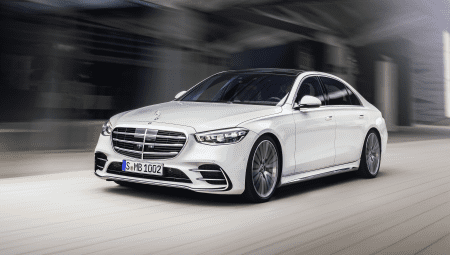 Mercedes S-Serisi 2025: Yenilikler ve Tasarım Özellikleri