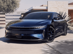 Lucid 2024 Satışları: Rekor Teslimatlar ve Artış