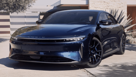 Lucid 2024 Satışları: Rekor Teslimatlar ve Artış