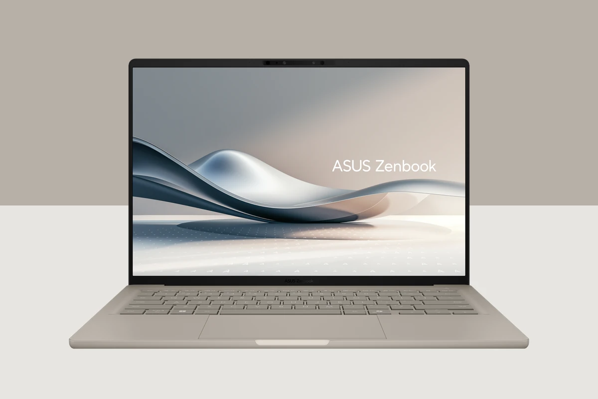 ASUS Zenbook A14: Hafif Tasarımı ve Güçlü Performansı