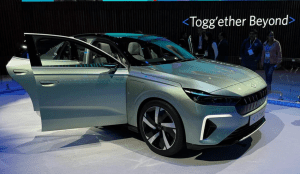 Togg T10F Elektrikli Sedan: Test Aşaması Başladı
