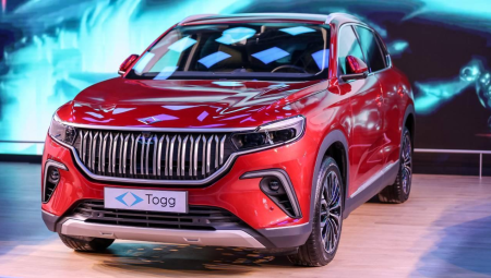 Togg T10X: Elektrikli Araç ve SUV Segmentinin Lideri