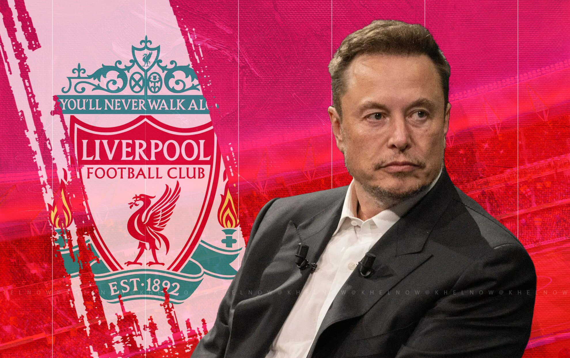 Elon Musk Liverpool İlgisi: Satın Alma Planları 2025