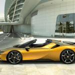 Ferrari elektrikli araç