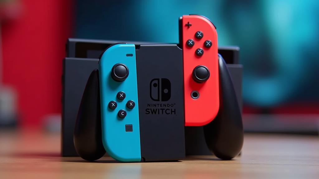 Nintendo Switch 2: Yeni Joy-Con Sızdırıldı