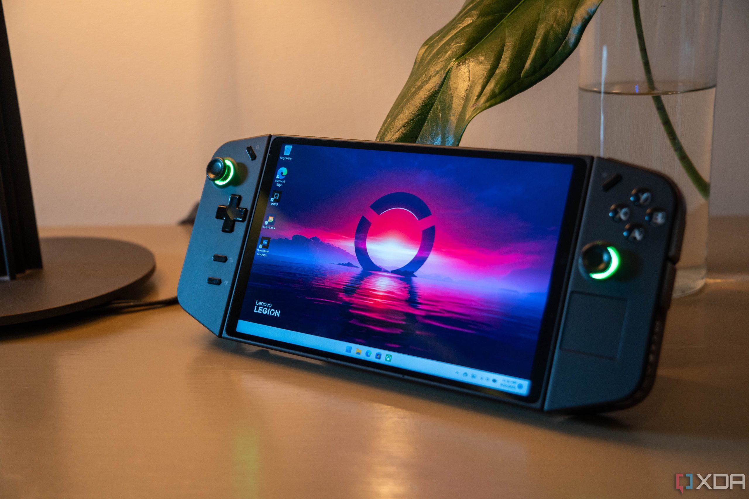 SteamOS Legion Go S