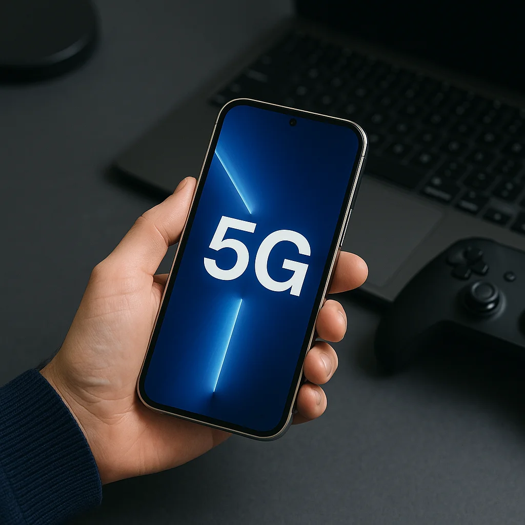 5G Telefon