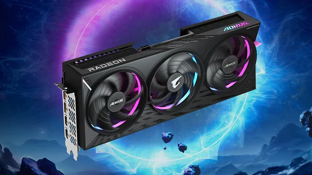 AMD Radeon Ekran Kartı