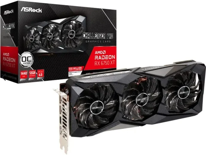 AMD Radeon RX 6750 XT: RDNA 2 Gücüyle 1440p Performans